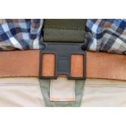 BRETELLES CEINTURE VERTES