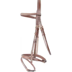 BRIDON KESSEL TABAC