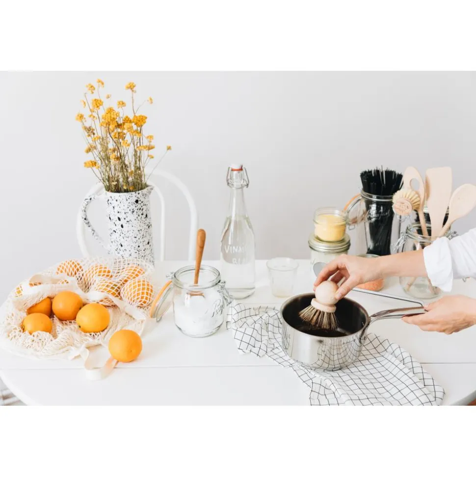 BROSSE A CASSEROLE