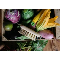 BROSSE A LEGUMES EN BOIS HETRE