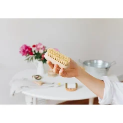 BROSSE A LINGE BOIS DE HETRE