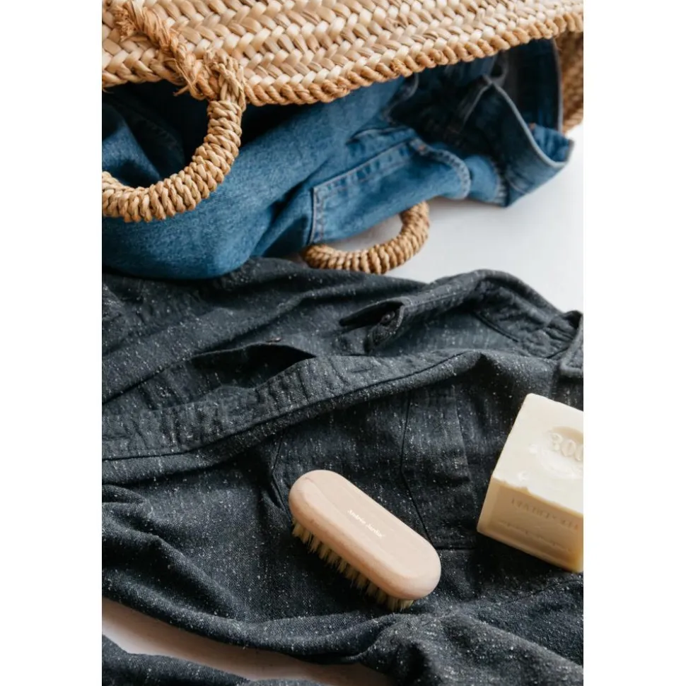 BROSSE A LINGE BOIS DE HETRE