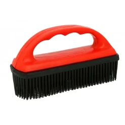 BROSSE CAOUTCHOUC NETTOYAGE TAPIS