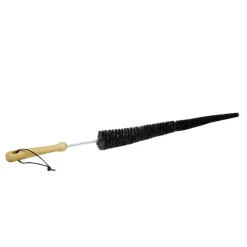BROSSE PASSE PARTOUT EN CHEVRE GRISE