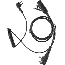 CABLE ADAPTATEUR TALKIE WALKIE G9/G7 PRO POUR CASQUES ANTIBRUIT PELTOR