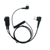 CABLE ADAPTATEUR TALKIE WALKIE BI BANDE MIDLAND CT590S POUR CASQUE PELTOR SPORTTAC