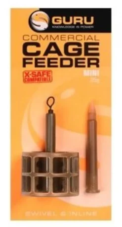 CAGE FEEDER COMMERCIAL