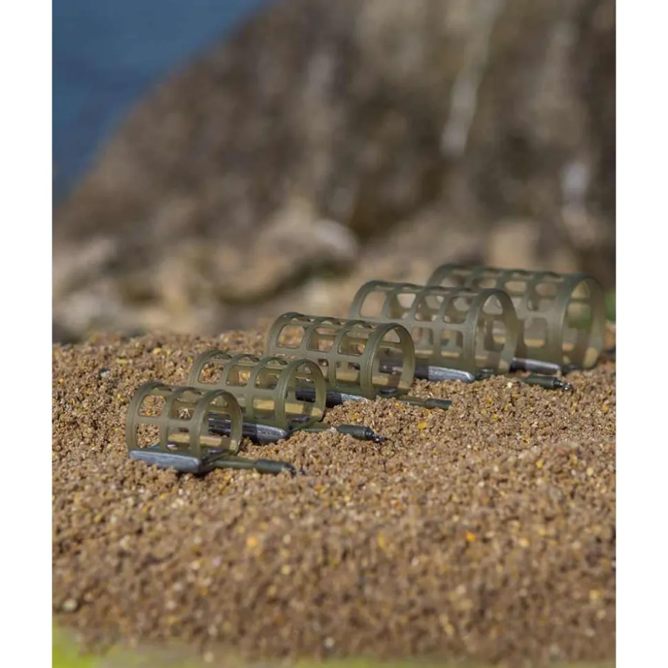 CAGE FEEDER PLASTIC L