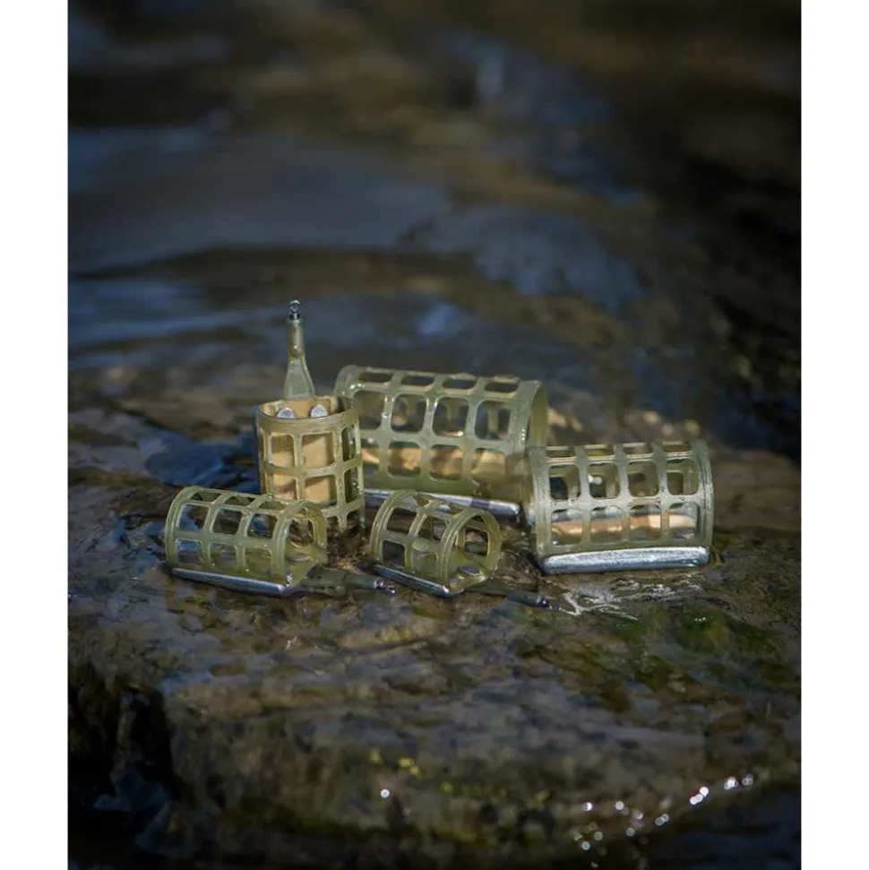 CAGE FEEDER PLASTIC L