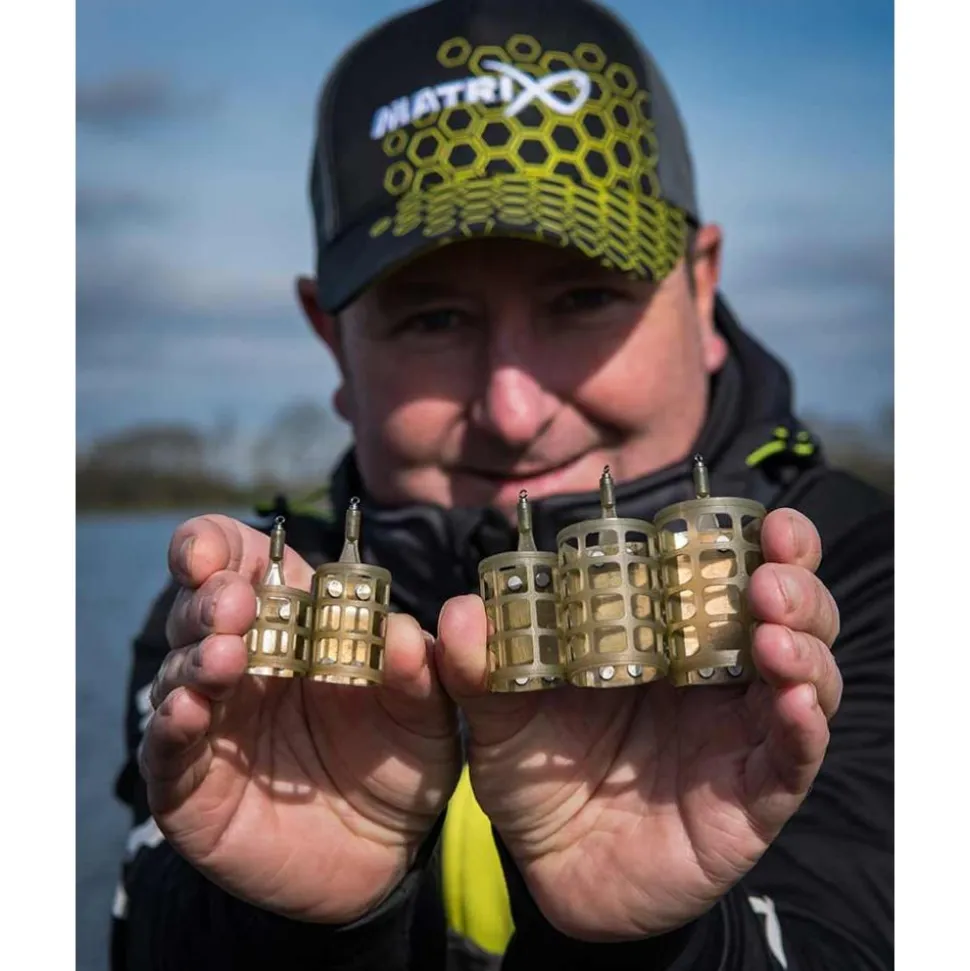 CAGE FEEDER PLASTIC L