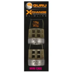 CAGE SLIMLINE DISTANCE X-CHANGE