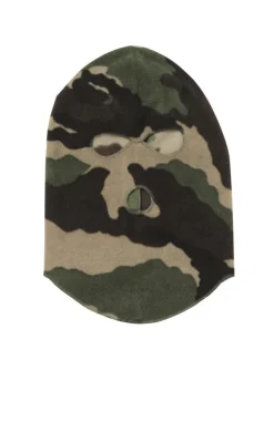 CAGOULE POLAIRE CAMO