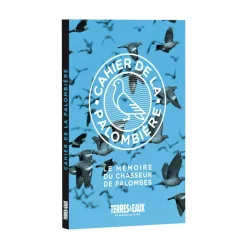 CAHIER DE PALOMBIERE