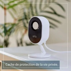 CAMERA ESSENTIAL INTERIEUR BLANC
