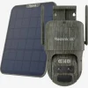 CAMERA G770 360° + PANNEAU SOLAIRE 4G