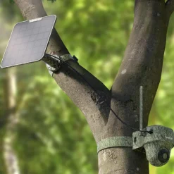CAMERA G450 GO RANGER 4K 360° + PANNEAU SOLAIRE 4G