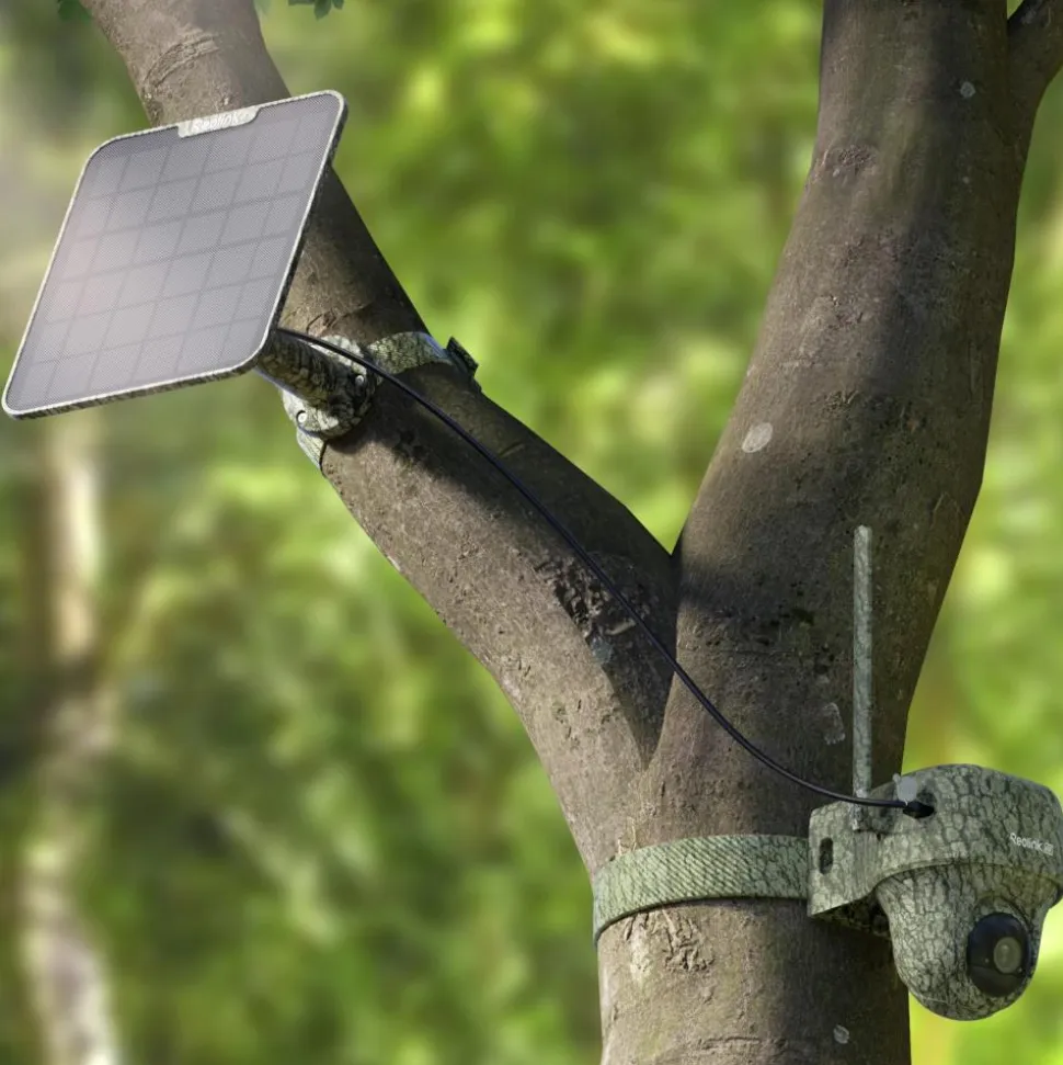 CAMERA G450 GO RANGER 4K 360° + PANNEAU SOLAIRE 4G