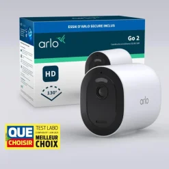 CAMERA GO 2 WIFI ET LTE