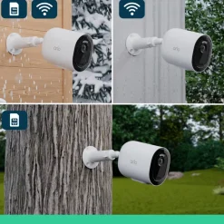 CAMERA GO 2 WIFI ET LTE