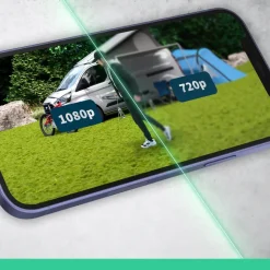 CAMERA GO 2 WIFI ET LTE
