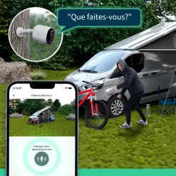 CAMERA GO 2 WIFI ET LTE