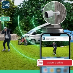 CAMERA GO 2 WIFI ET LTE