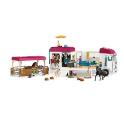 CAMPING CAR EQUESTRE