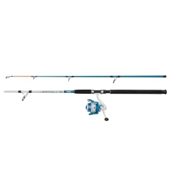 CANNE BATEAU NEURON II + MOULINET