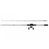 CANNE CASTING + MOULINET REVO X 1M98