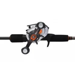 CANNE CASTING + MOULINET REVO X 1M98