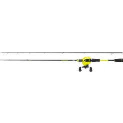 CANNE CASTING MX NEON BLUE 7-35G + MOULINET