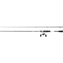CANNE CASTING MX WHITE 20-70G + MOULINET