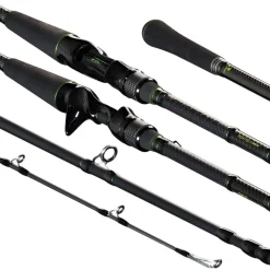 CANNE CASTING OVERTAKE FIGHT ED-C 2M30 40-140G