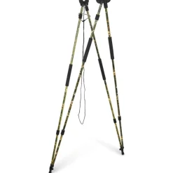 CANNE DE PIRSCH 4 PIEDS ALU CAMO