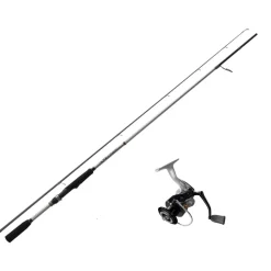 CANNE KAHORY 2M13 + MOULINET 2500