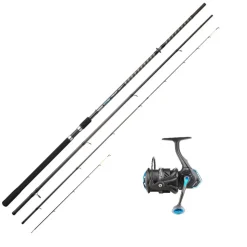 CANNE PROXIMA FEEDER + MOULINET