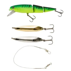 CANNE RTF PIKE 2M10 + TARGET II