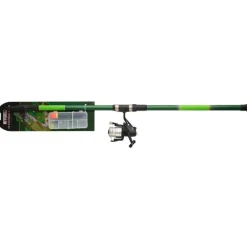CANNE RTF PIKE ST 3M50 + TARGET II