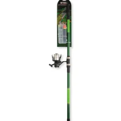 CANNE RTF PIKE ST 3M50 + TARGET II