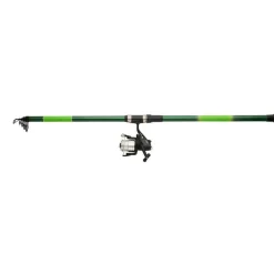 CANNE RTF PIKE ST 3M50 + TARGET II