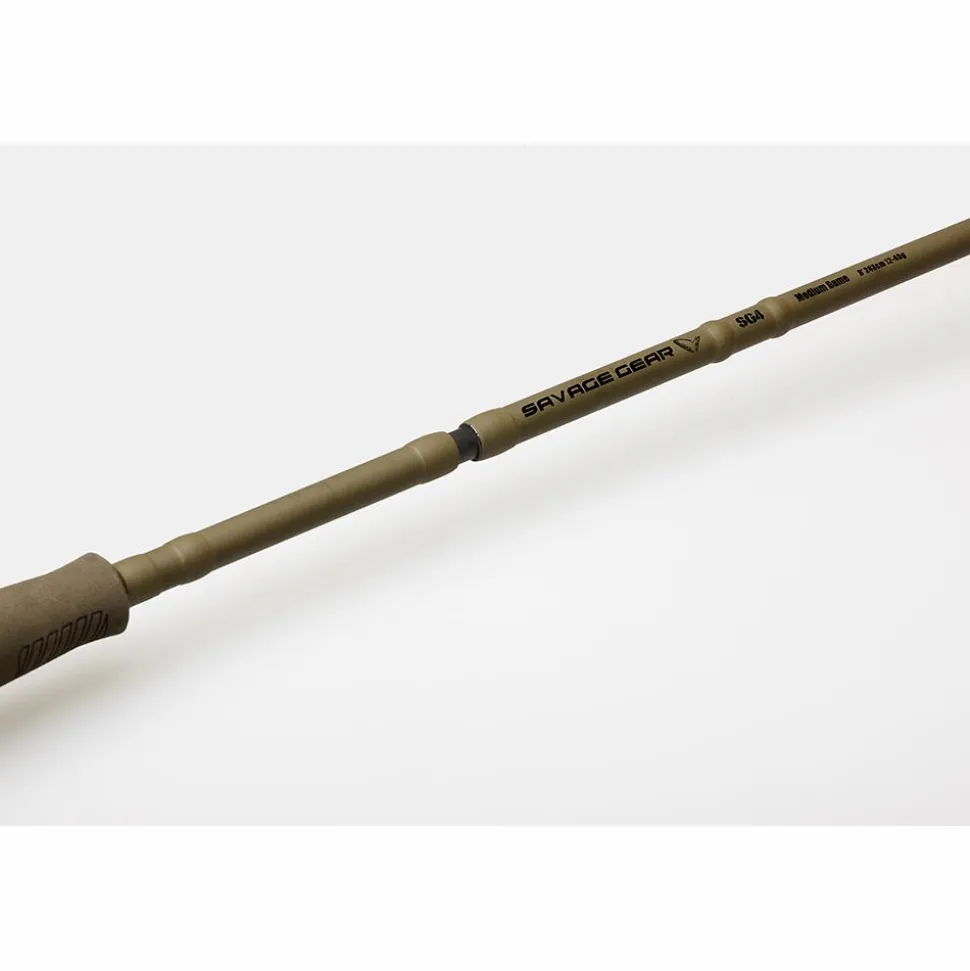 CANNE SG4 MEDIUM GAME 2M15 10/40GR
