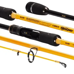 CANNE SPINNING ELEMENT RIDER X5 S 2252 YELLOW FLOW