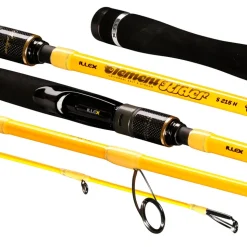 CANNE SPINNING ELEMENT RIDER X5 S 215 H THUNDER BOLT