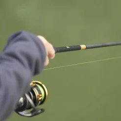 CANNE SPINNING FAVORITE X1 GOLD 2M20 4/21G EDITION LIMITEE