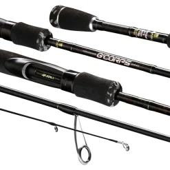 CANNE SPINNING G'CORPS CROSSOVER 2M10 3.5-20G