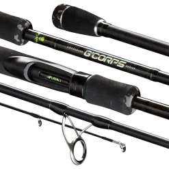 CANNE SPINNING G'CORPS CROSSOVER 2M20 15-70G