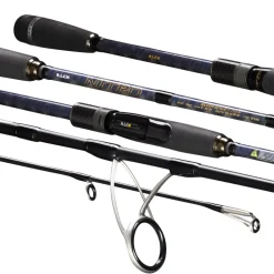 CANNE SPINNING NITRO S 210 M SILVER SCALE 5/25G