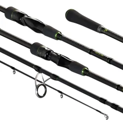 CANNE SPINNING OVERTAKE FIGHT EDITION ED-S 2M20 14-50G