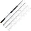 CANNE SPINNING VOYAGE MULTIBRINS HOROSHA SPIN 804 XH 2M44 20/80G