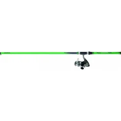 CANNE TRUITE TELESCOPIQUE + MOULINET